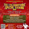 Yeti Nepali Association UK is proud to announce the upcoming Teej Celebrations!